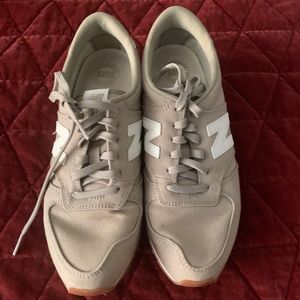 NewBalance Grey Shoes